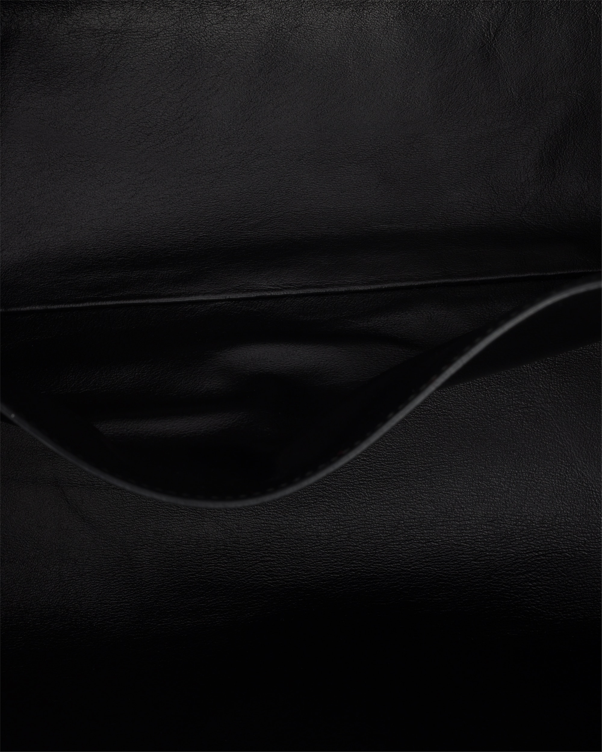 Small Prada Tumulte nappa leather bag - Image 6